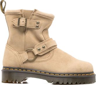 Dr. Martens Stivali Anistone con fibbia 40mm - Toni neutri