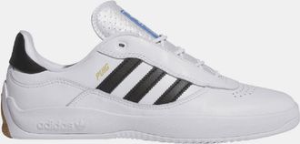 adidas Originals Mens Puig Trainers in White Leather - Size UK 11.5