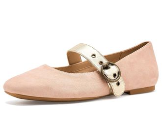 Vionic Hattie Womens Shoes Rugby Tan Suede : 6.5 M, Canvas