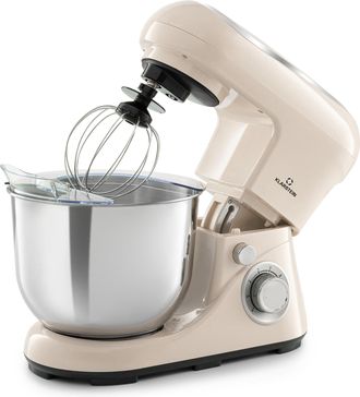 Klarstein Klarstein Procesador De Alimentos Bella Pico 2g 1300w 1,7hp 6 Pasos 5 Litros
