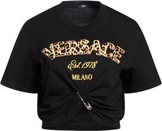 Versace CAMISETAS Y TOPS - Camisetas en YOOX.COM