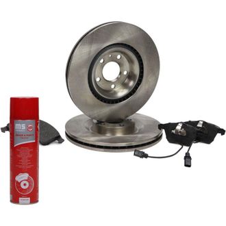 OEM Juego De Discos Y Pastillas De Freno Delantero Audi 203001190
