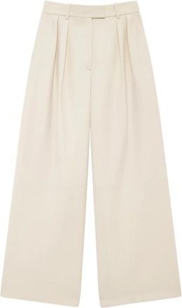 Anine Bing Lou Pleated Trousers