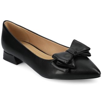 Journee Collection Women & apos;s Ophelia Medium and Wide Width Dress Flats