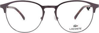 Lacoste Demo Oval Unisex Eyeglasses L2251 033 52