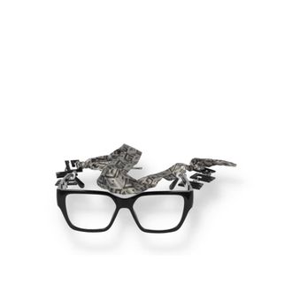 Guess Cat Eye Glasses