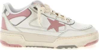 Golden Goose Sneakers, female, White, 7 UK, Forty2 Trainers