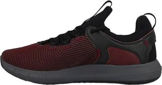 Under Armour HOVR Rise 2 Dark Maroon Black 3023009-501