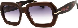 HUGO BOSS BOSS 1732/G/S 009Q DG Brown/Violet Gradient