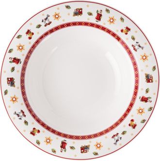 Villeroy & Boch Plato Hondo (blanco, Edici&oacute;n 2024) Toys Delight Villeroy & Boch