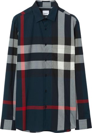 Burberry Mens Summerton Shirt