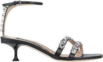 Sergio Rossi CALZADO - Sandalias con cierre en YOOX.COM