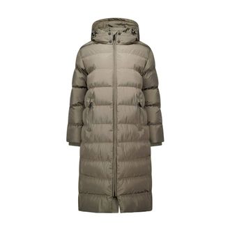 Airforce Dames, Mantels, Bruin, Maat: S