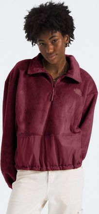 The North Face Womens Novelty Osito Jacket Purple XXL