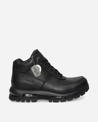 Nike Air Max Goadome Boots Black