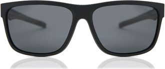 Polaroid PLD 7014/S Polarized 807/M9 Mens Sunglasses Black Size 59