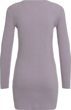 Sablyn Womens Cashmere Cardigan Lilac Cardigans Sweater