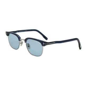 Tom Ford FT1119-D 90A Shiny Blue/Blue