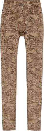 Diesel Lace Leggings claire