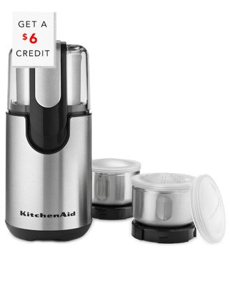 KitchenAid Kitchenaid Blade Coffee & Spice Grinder With $6 Credit