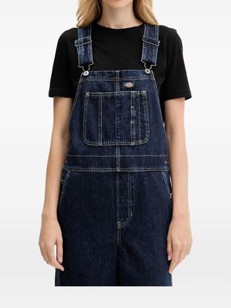 Dickies cotton jumpsuit - Blue