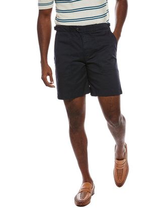 Isaia Military Short