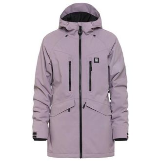 Horsefeathers Larra II Jacket Skijacke f&uuml;r Damen | rosa