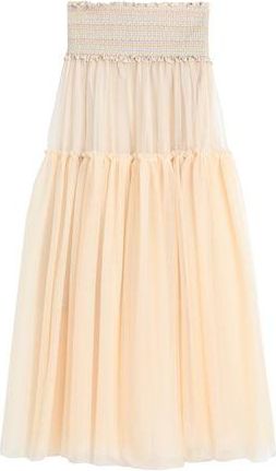 Twin-Set BOTTOMWEAR - Maxi skirts sur YOOX.COM