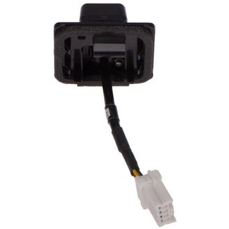 OEM C&aacute;mara De Visi&oacute;n Trasera 86267sg000 (v63740005) Para Modelos Forester 2.0l Y 2.5l (2014-2016) (c&aacute;mara De Asistencia De Estacionamiento De Emergencia)