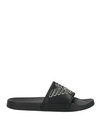 Emporio Armani CALZADO - Sandalias con cierre en YOOX.COM