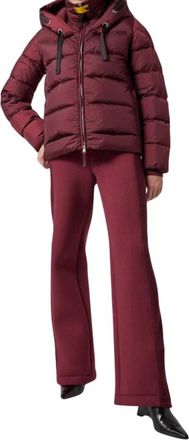 Parajumpers Bertilla Puffer Jacket In Amarone