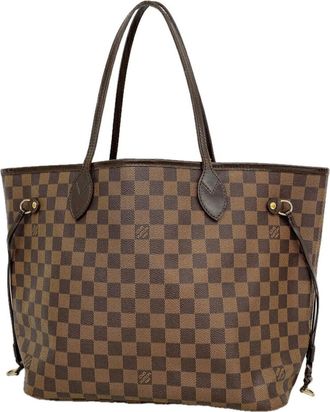 Louis Vuitton Ebene Tote Bag (Pre-Owned)