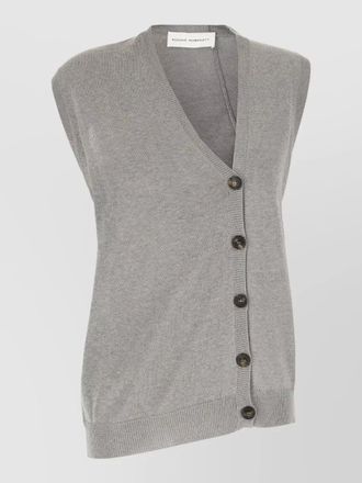 Niccol&ograve; Pasqualetti silk blend tank top