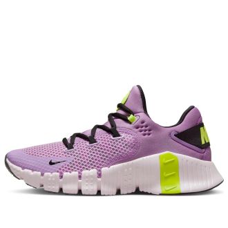 Nike (WMNS) Nike Free Metcon 4 Rush Fuchsia Volt CZ0596-501