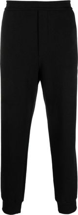 The Row Pantaloni sportivi affusolati - Nero