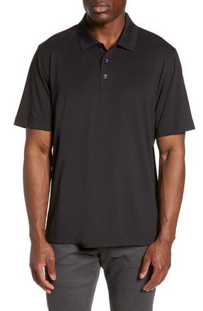 Cutter & Buck Polo in Black at Nordstrom, Size 1Xb