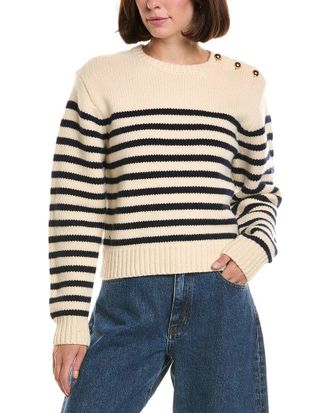 Frame Denim FRAME The Mariner Wool Sweater