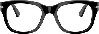 Persol Vista PO3372v Optisch Montuur - unisex - Brillen - Zwart - ONE Size - Accessoires