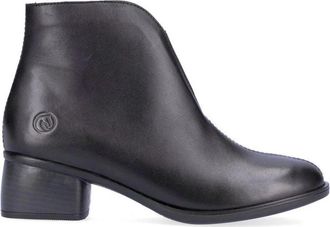 Remonte Enkel laarzen - Dames - Enkellaarsjes - Zwart - 37 EU - Schoenen