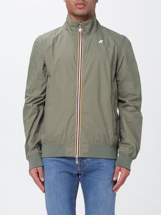 K-Way Blazer Uomo colore Verde