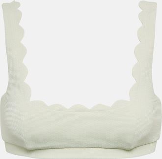 Marysia Swim Mini Palm Springs bikini top