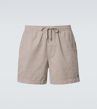 Polo Ralph Lauren Cotton corduroy shorts
