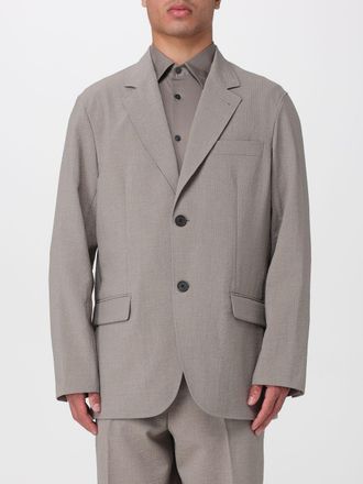 Emporio Armani Blazer a monopetto in poliestere