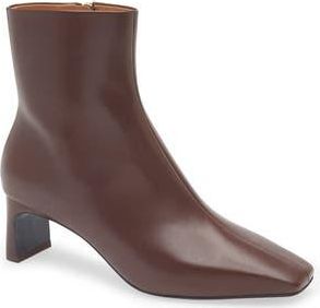 Rag & Bone Avery Bootie in Mocha at Nordstrom Rack, Size 9Us / 39Eu
