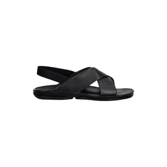 Camper Dames, Schoenen, Zwart, Maat: 40 EU Leer