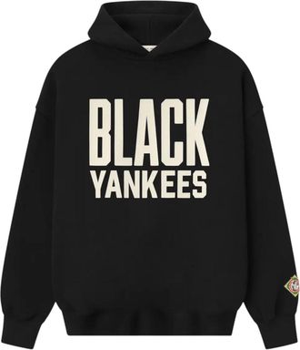 Fear of God Yankees Hoodie Black 192NL256594F