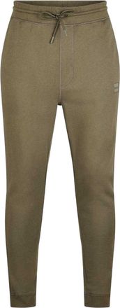 HUGO BOSS Heren Sestart Slim Joggingbroek (Groen)