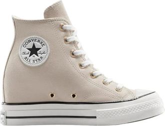Converse Dames, Schoenen, Beige, Maat: 41 EU Su&egrave;de