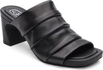 Ash Eva Slide Sandal in Black at Nordstrom, Size 11Us