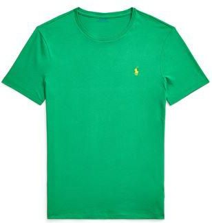 Ralph Lauren CUSTOM SLIM FIT JERSEY CREWNECK T-SHIRT